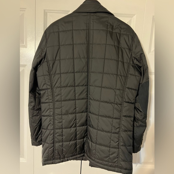 NWT Brand New never wearing Jos.Bank black Jacket size Large - Picture 4 of 5